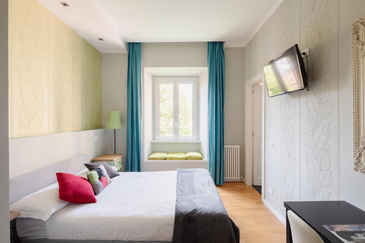 The Termini Apartment By Omen Hospitality Rome Exterior photo